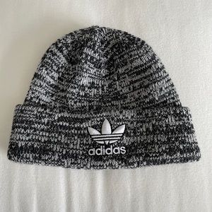 Adidas Gray Beanie